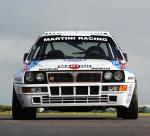 Lancia Delta HF Integrale Evoluzione Group A 1992 года